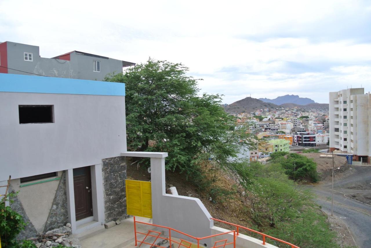Pendora Appartements Mindelo Exterior foto